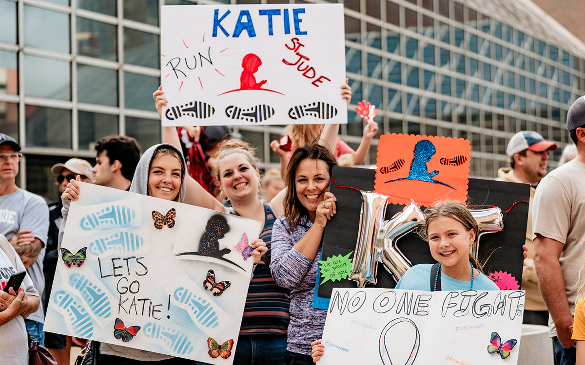 Support your Runner