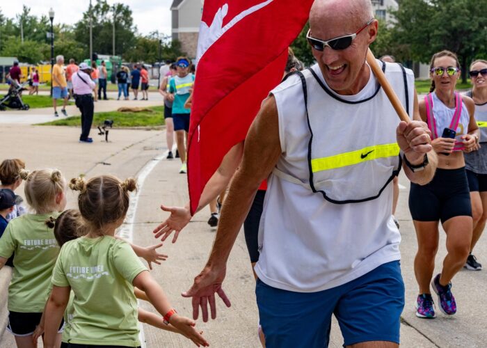 St Jude's Run Peoria 2025