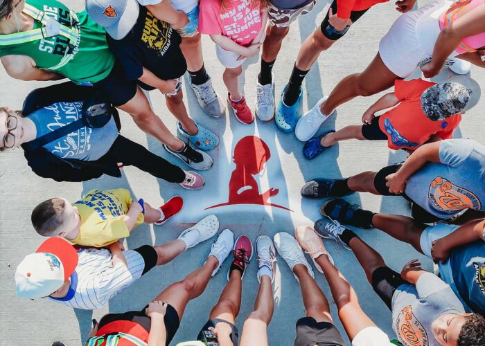 St Jude's Run Peoria 2025