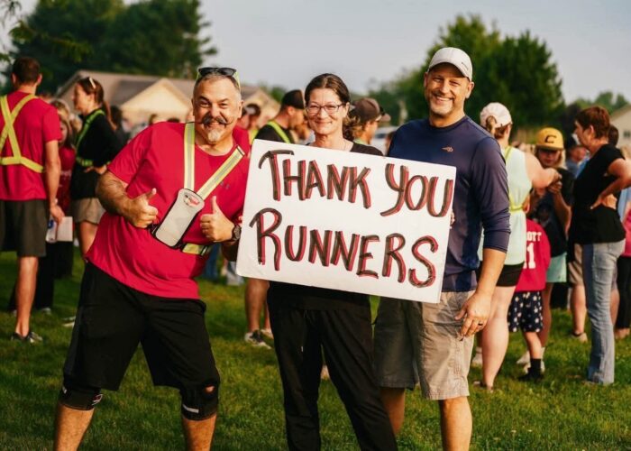 St Jude's Run Peoria 2025