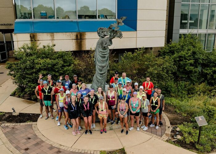 St Jude's Run Peoria 2023